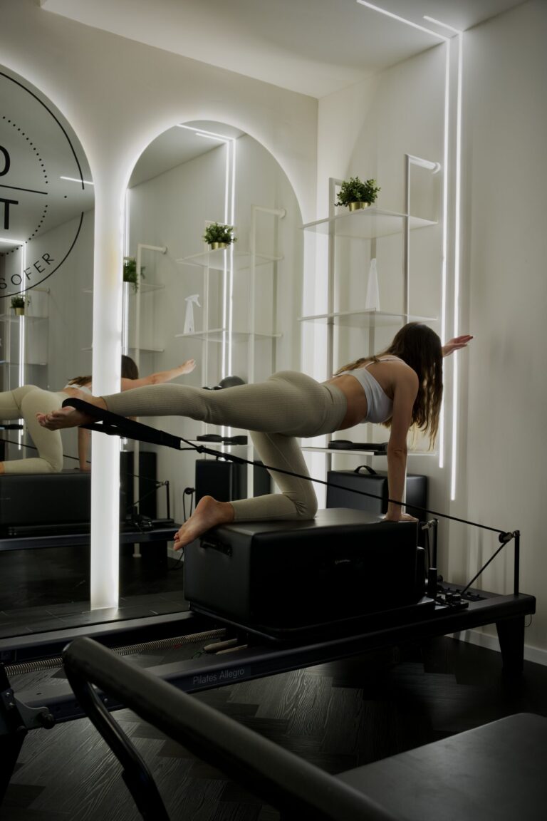 פילאטיס מכשירים